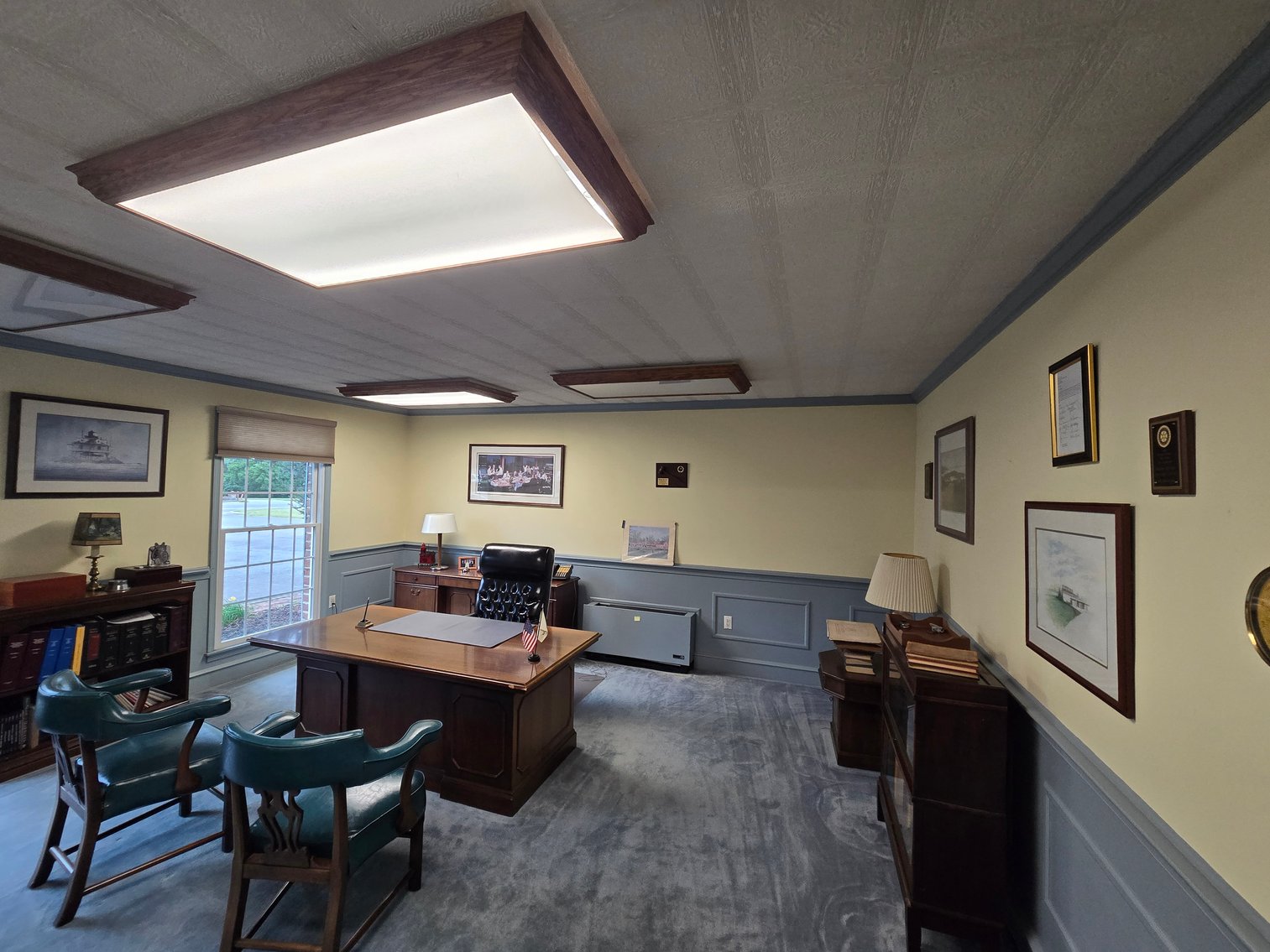 Image for Handsome Brick Colonial Style Office Building 2280 +/- SF Available in Carneys Point Township
