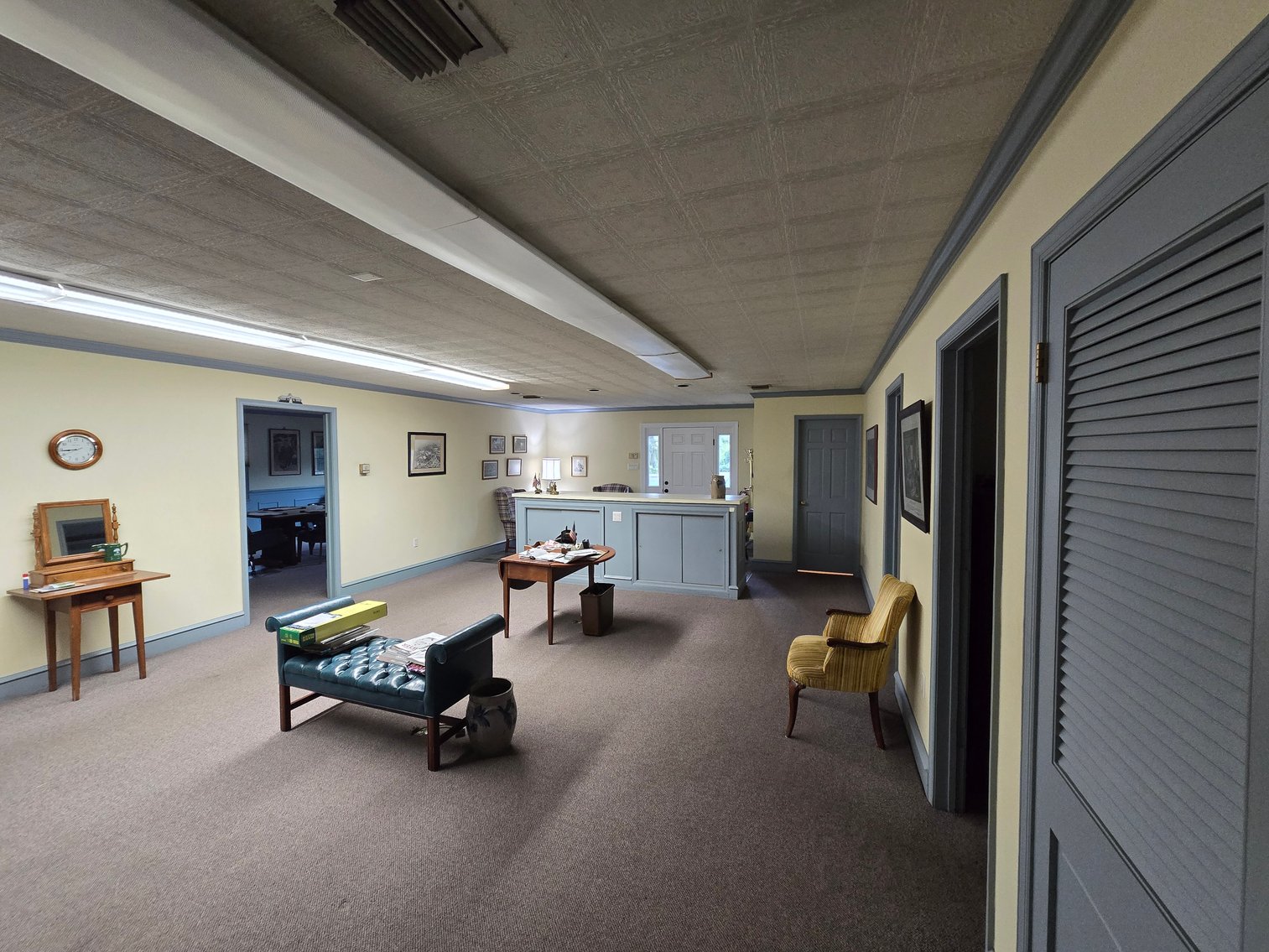 Image for Handsome Brick Colonial Style Office Building 2280 +/- SF Available in Carneys Point Township