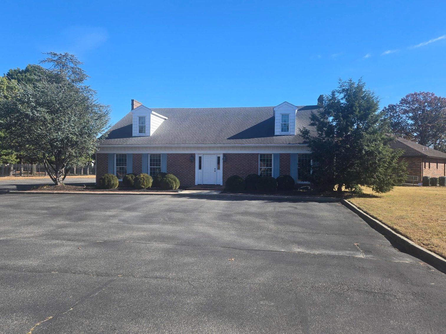 Image for Handsome Brick Colonial Style Office Building 2280 +/- SF Available in Carneys Point Township