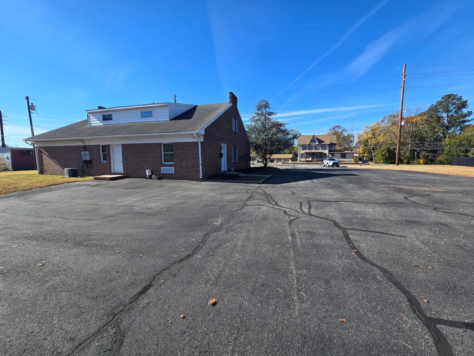 Image for Handsome Brick Colonial Style Office Building 2280 +/- SF Available in Carneys Point Township
