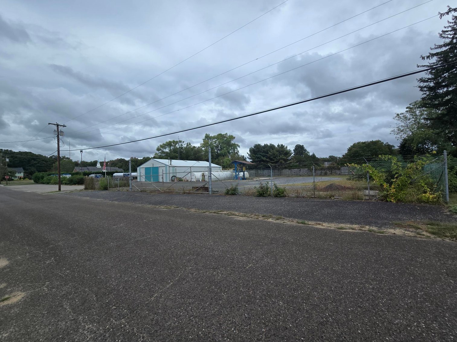 Image for Package Sale - 1.33 +/- Former Petroleum Distributor Property in Deerfield Township