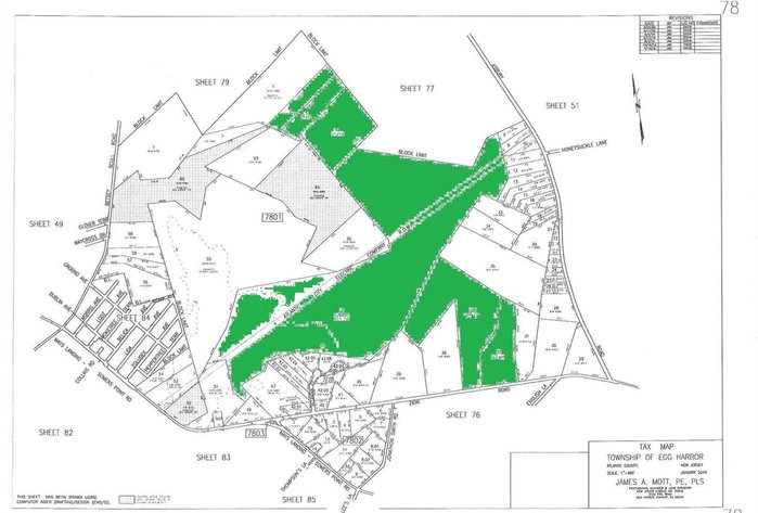 Image for 310 +/- Acres in Egg Harbor Township - Perfect Recreational Getaway