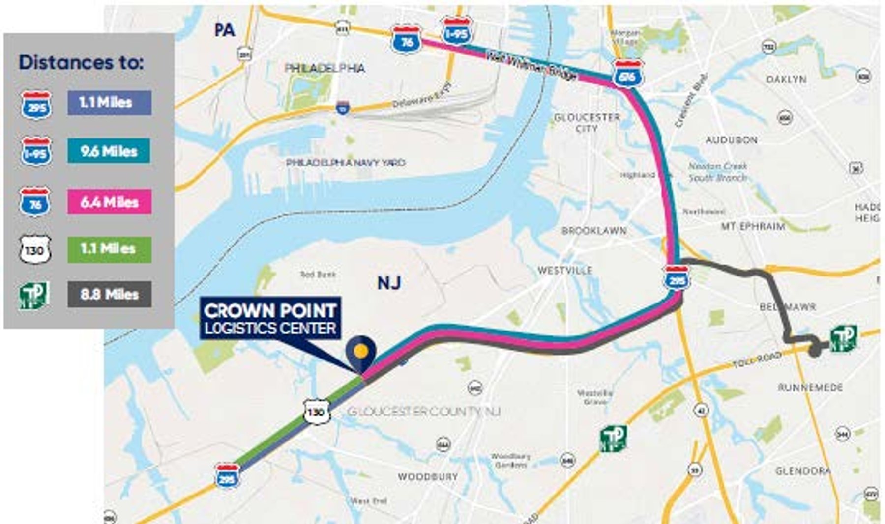 Image for Land Development Opportunity in West Deptford