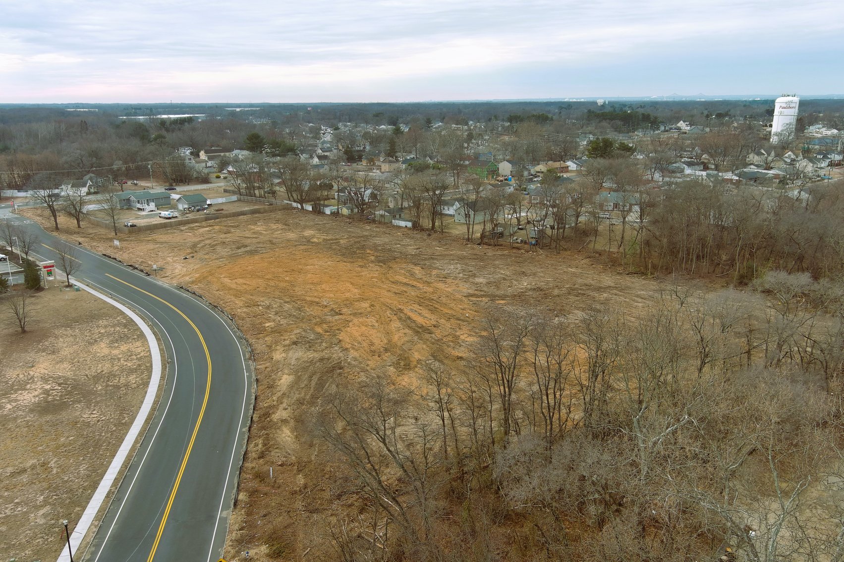 Image for Prime 4 +/- Acres Located in the Interchange Redevelopment Zoning District in Paulsboro