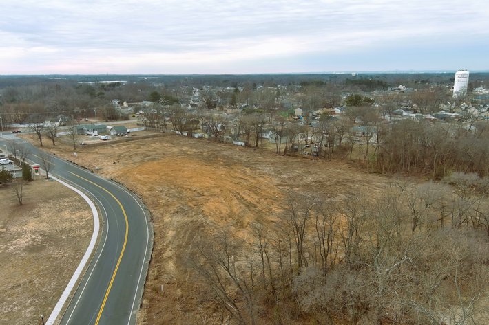 Image for Prime 4 +/- Acres Located in the Interchange Redevelopment Zoning District in Paulsboro