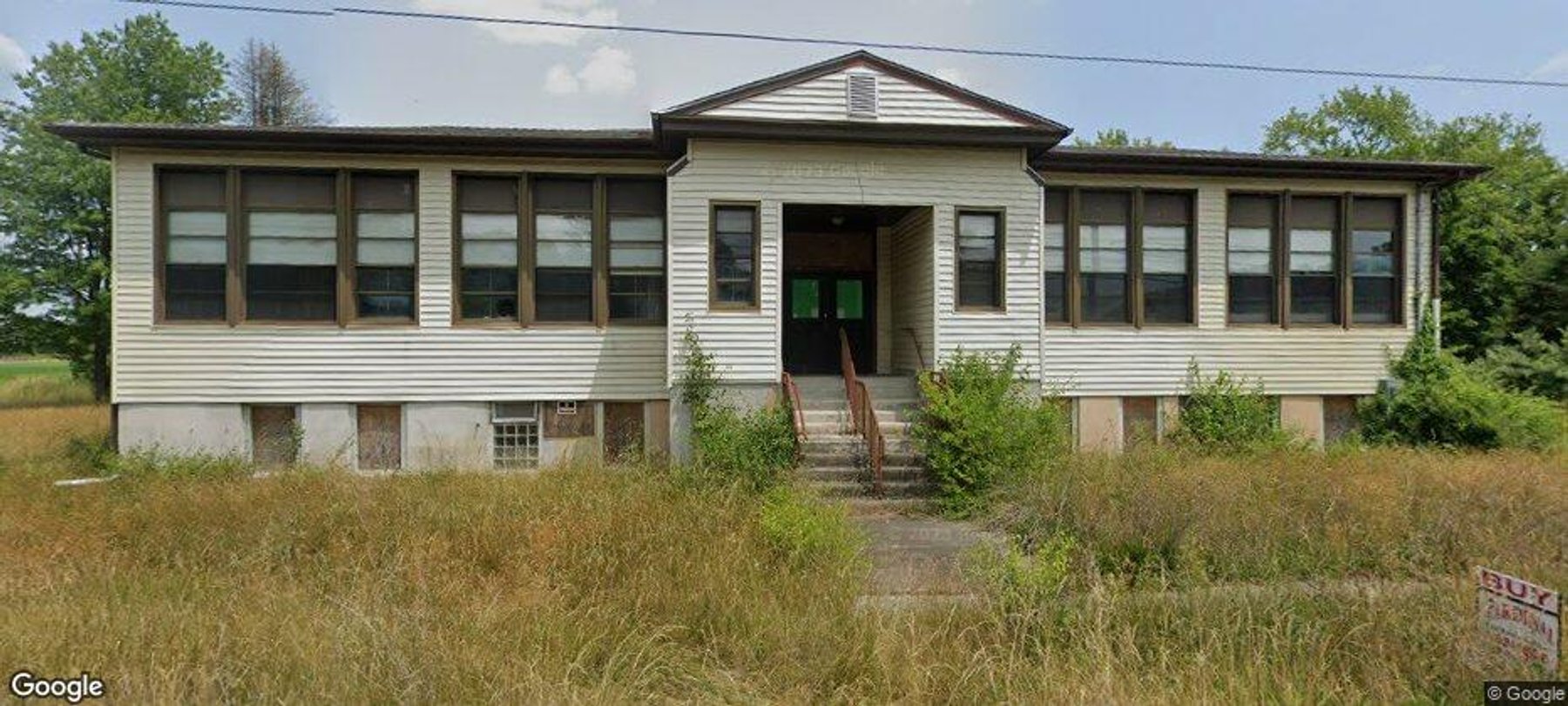 Image for Estate Ordered Auction - By Order of Administrator - Former School Building on 4.45 +/- Acres