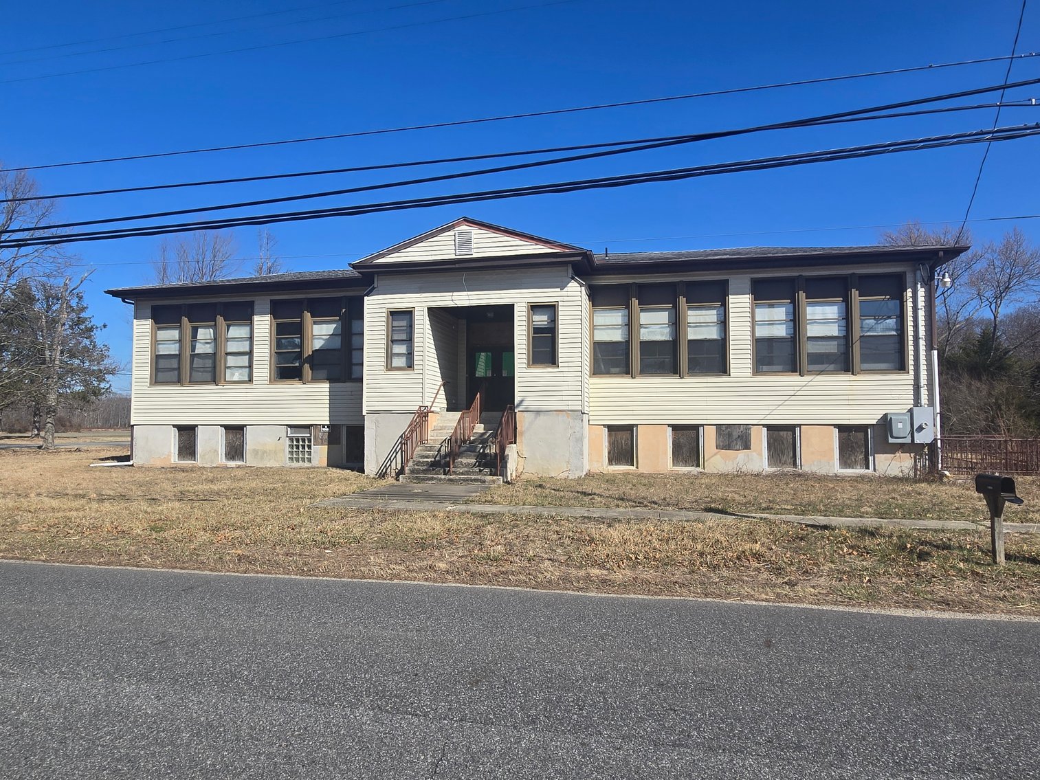 Image for Estate Ordered Auction - By Order of Administrator - Former School Building on 4.45 +/- Acres