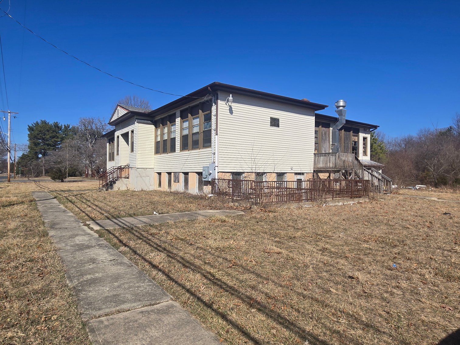 Image for Estate Ordered Auction - By Order of Administrator - Former School Building on 4.45 +/- Acres