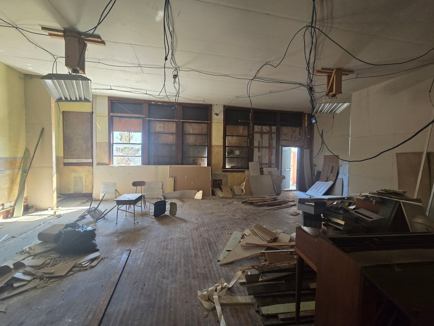 Image for Estate Ordered Auction - By Order of Administrator - Former School Building on 4.45 +/- Acres