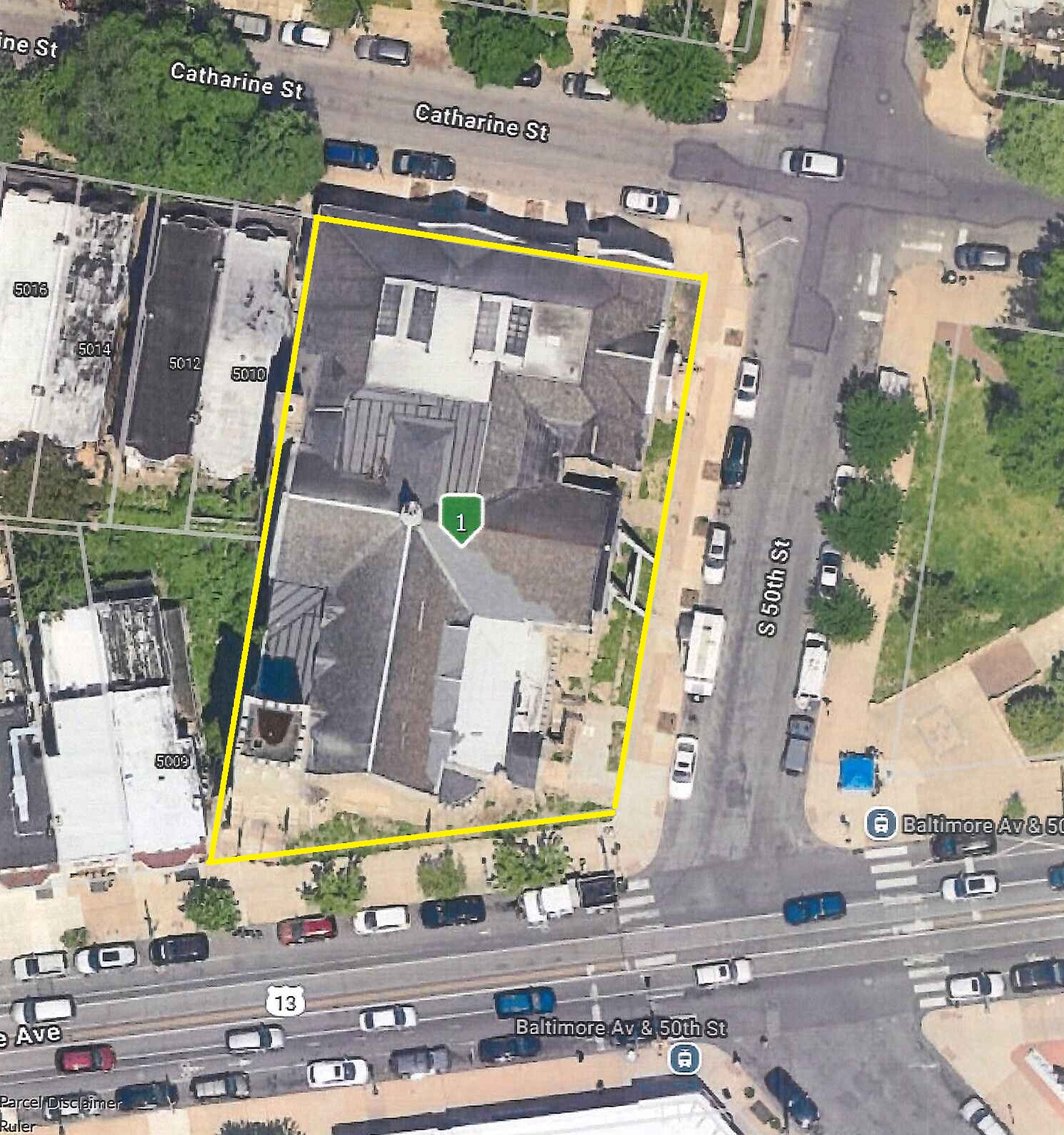 Image for Court Appointed Receiver Sale in Philadelphia - Former Religious Building on .36 +/- Acre Lot