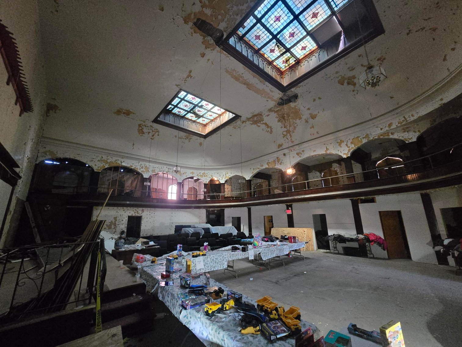 Image for Court Appointed Receiver Sale in Philadelphia - Former Religious Building on .36 +/- Acre Lot