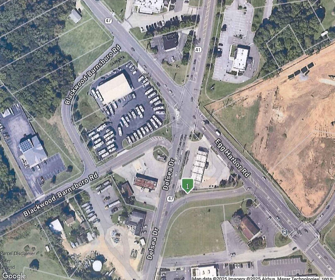 Image for Re-Development Opportunity in Washington Township (HC Zoning)