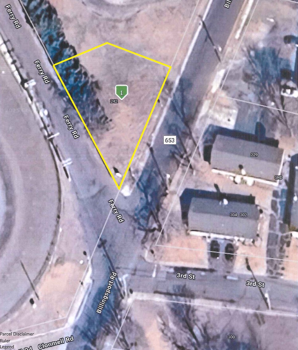 Image for .25 +/- Acre Lot Available in Paulsboro - C-1 Zoning District