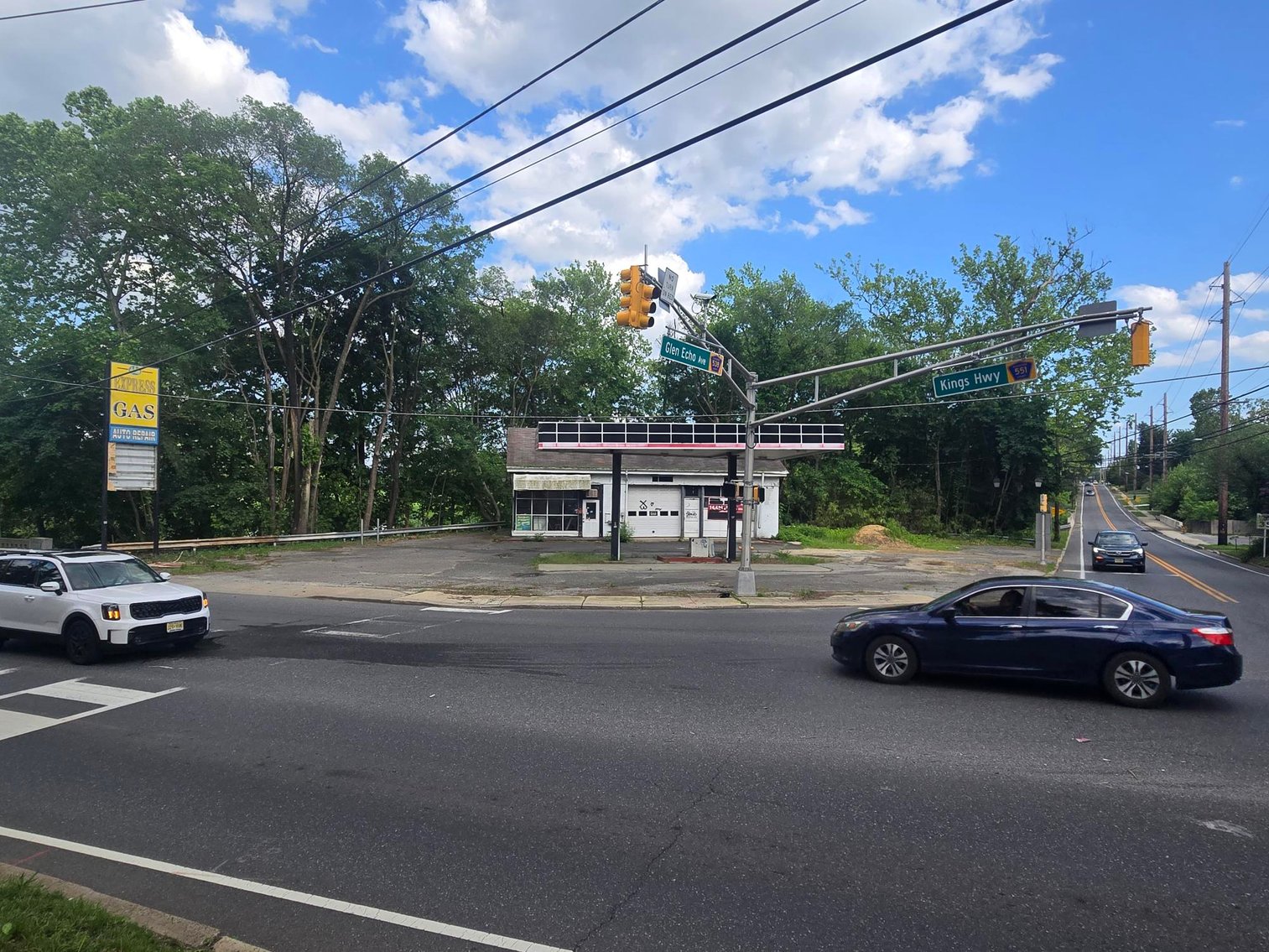 Image for Former Service Station Available in Swedesboro