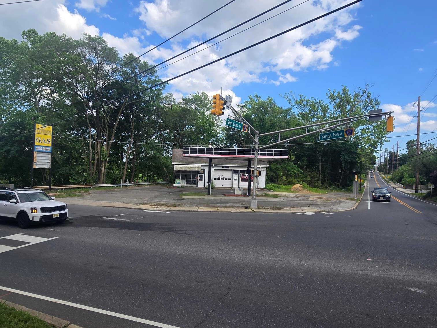 Image for Former Service Station Available in Swedesboro