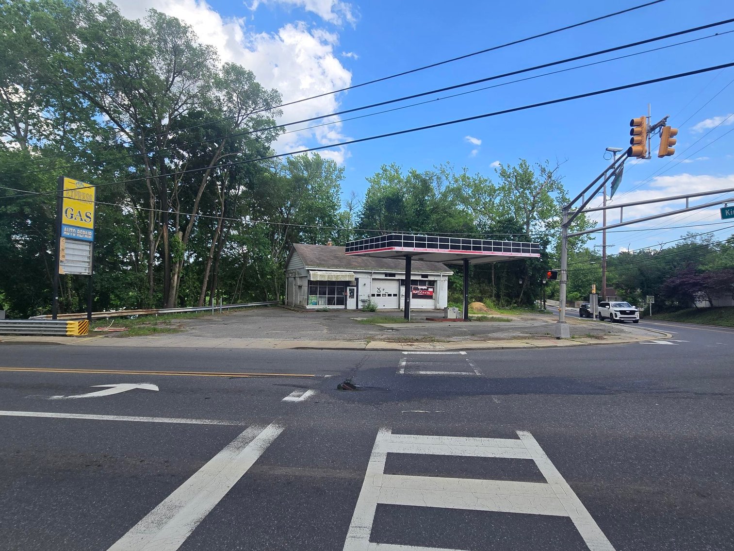 Image for Former Service Station Available in Swedesboro