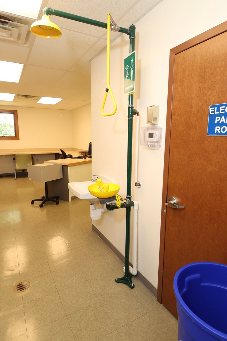 Image for 9,008 +/- SF One Story, Four Unit Commercial Building on 1.95 +/- Acres Available by Elmer Hospital