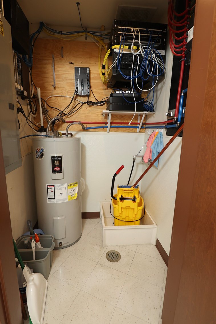 Image for 9,008 +/- SF One Story, Four Unit Commercial Building on 1.95 +/- Acres Available by Elmer Hospital