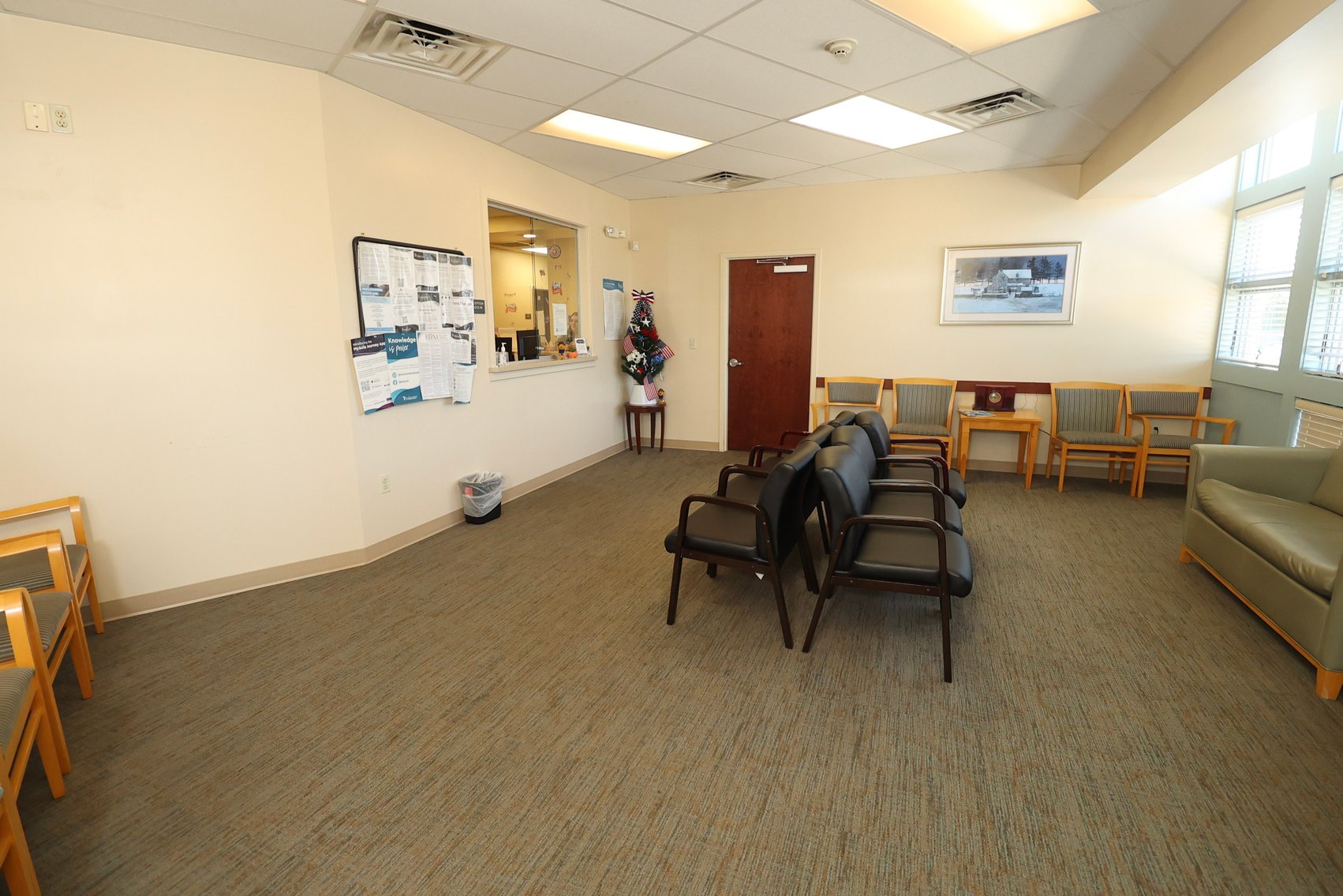 Image for 9,008 +/- SF One Story, Four Unit Commercial Building on 1.95 +/- Acres Available by Elmer Hospital