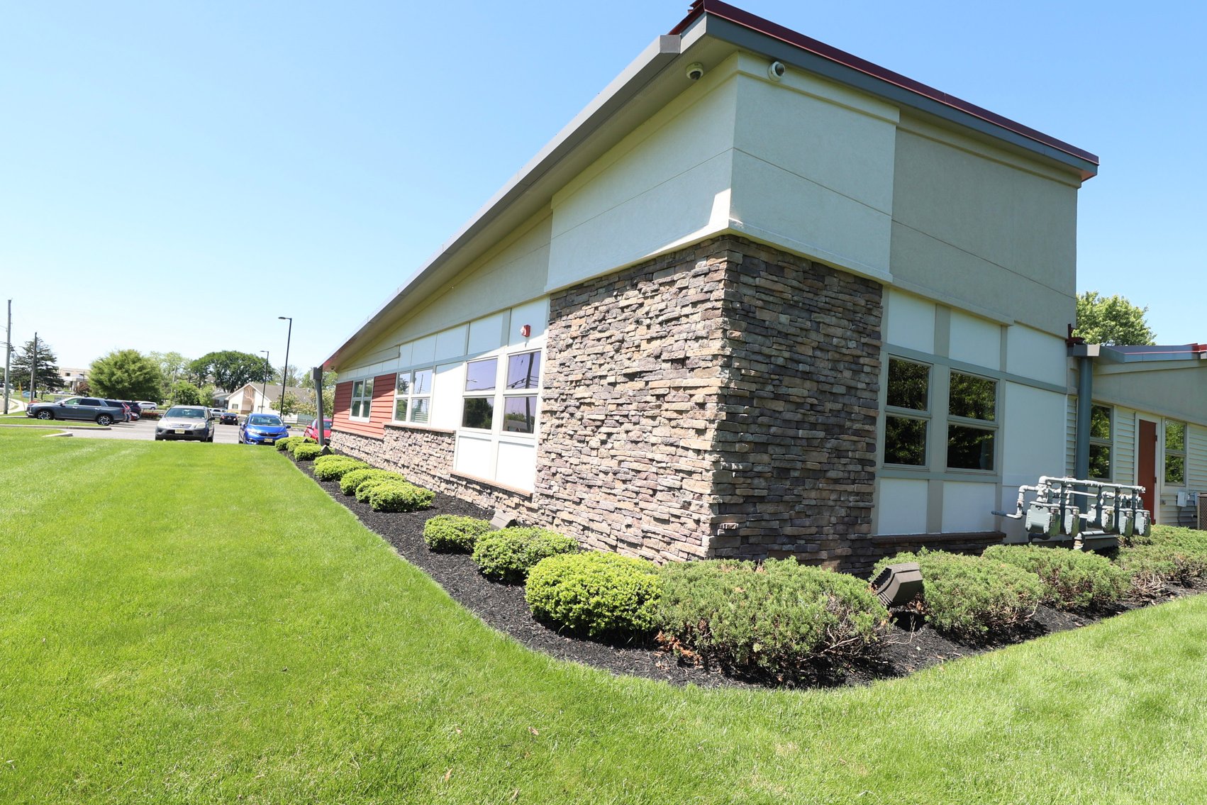 Image for 9,008 +/- SF One Story, Four Unit Commercial Building on 1.95 +/- Acres Available by Elmer Hospital