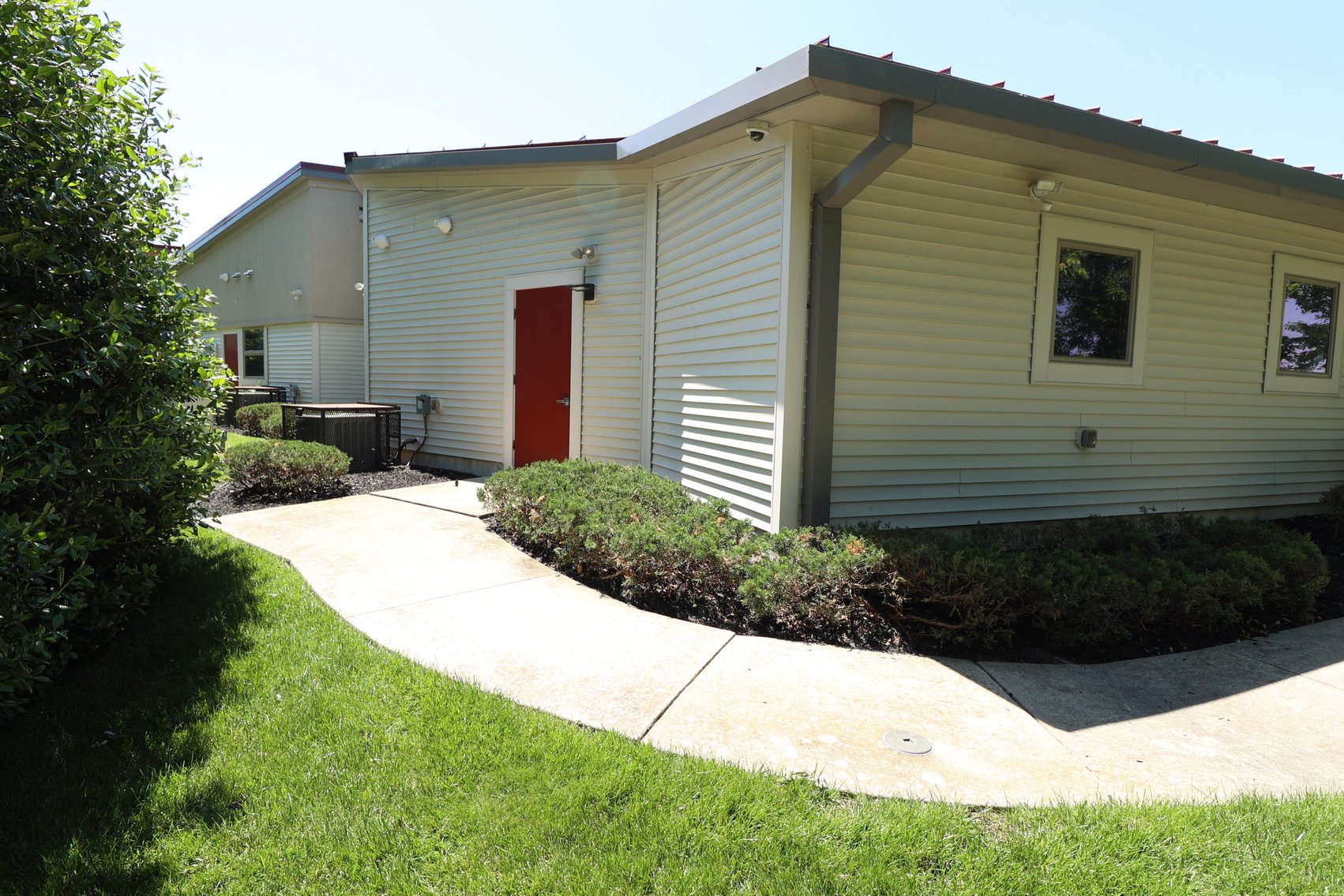 Image for 9,008 +/- SF One Story, Four Unit Commercial Building on 1.95 +/- Acres Available by Elmer Hospital