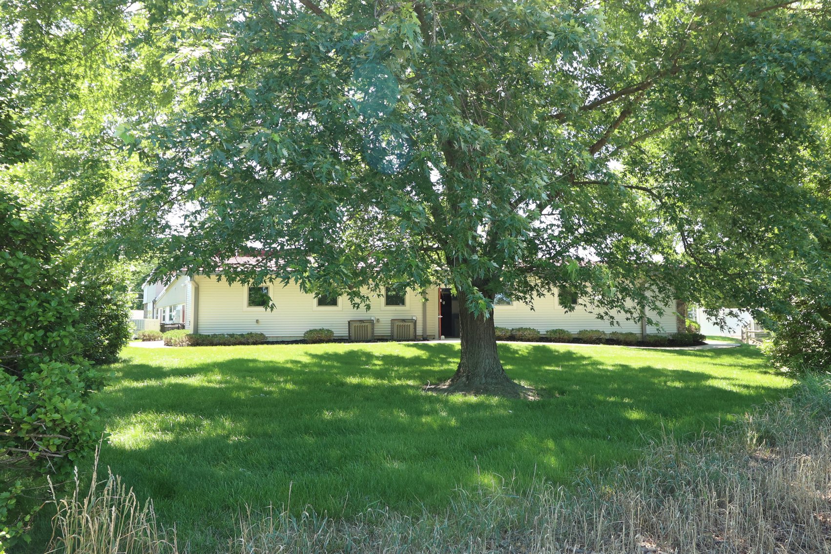 Image for 9,008 +/- SF One Story, Four Unit Commercial Building on 1.95 +/- Acres Available by Elmer Hospital