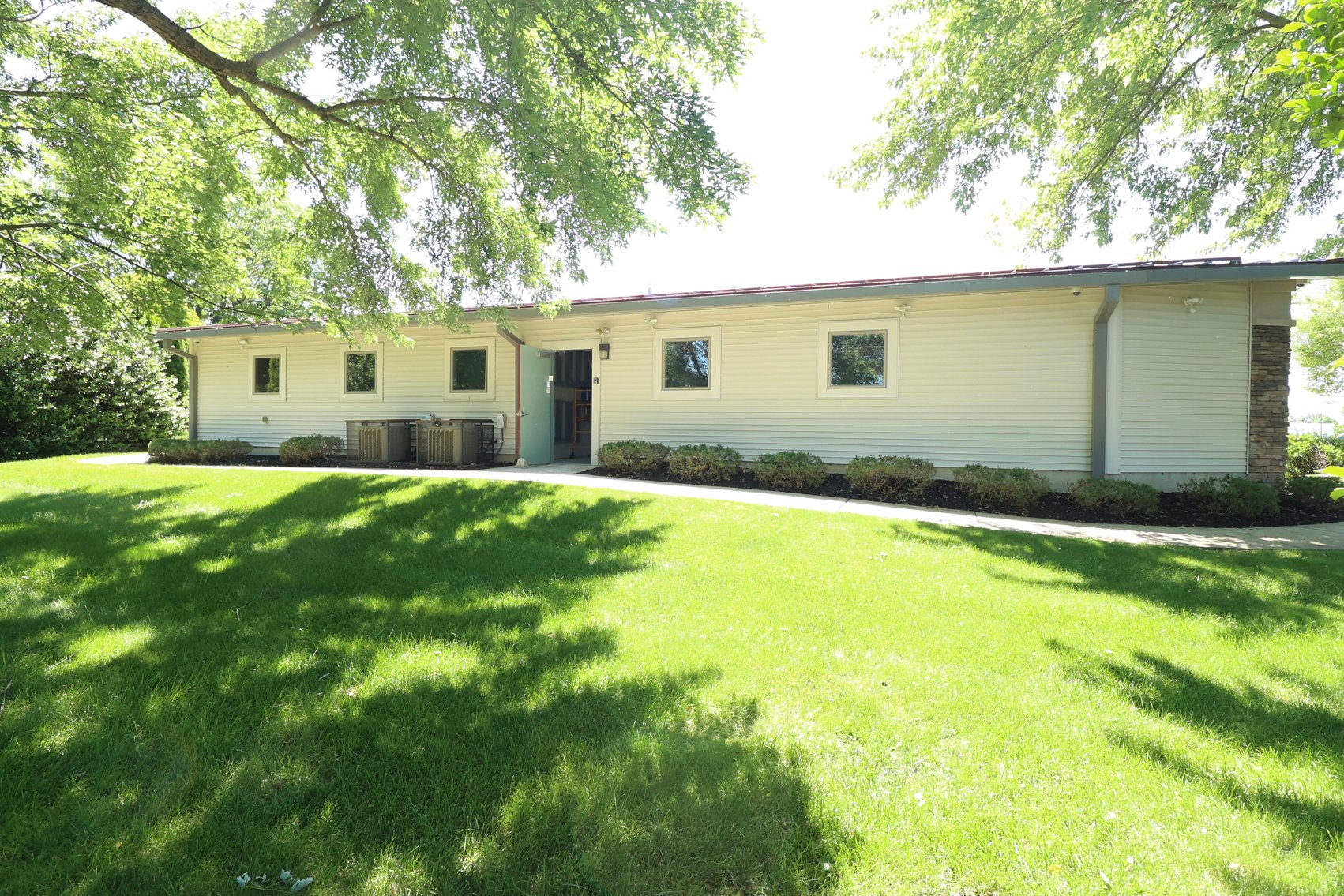 Image for 9,008 +/- SF One Story, Four Unit Commercial Building on 1.95 +/- Acres Available by Elmer Hospital