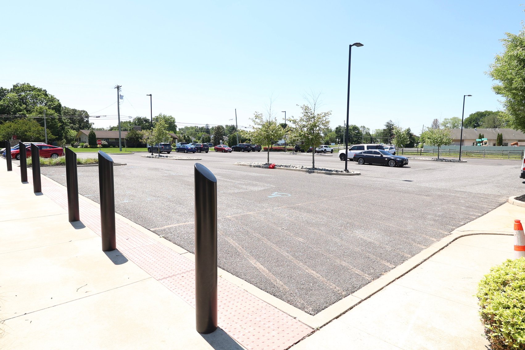 Image for 9,008 +/- SF One Story, Four Unit Commercial Building on 1.95 +/- Acres Available by Elmer Hospital