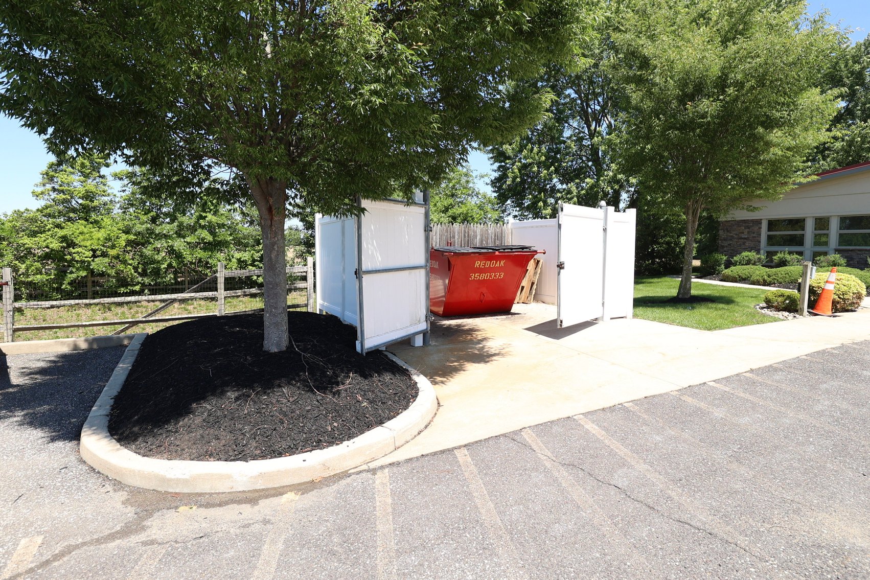 Image for 9,008 +/- SF One Story, Four Unit Commercial Building on 1.95 +/- Acres Available by Elmer Hospital