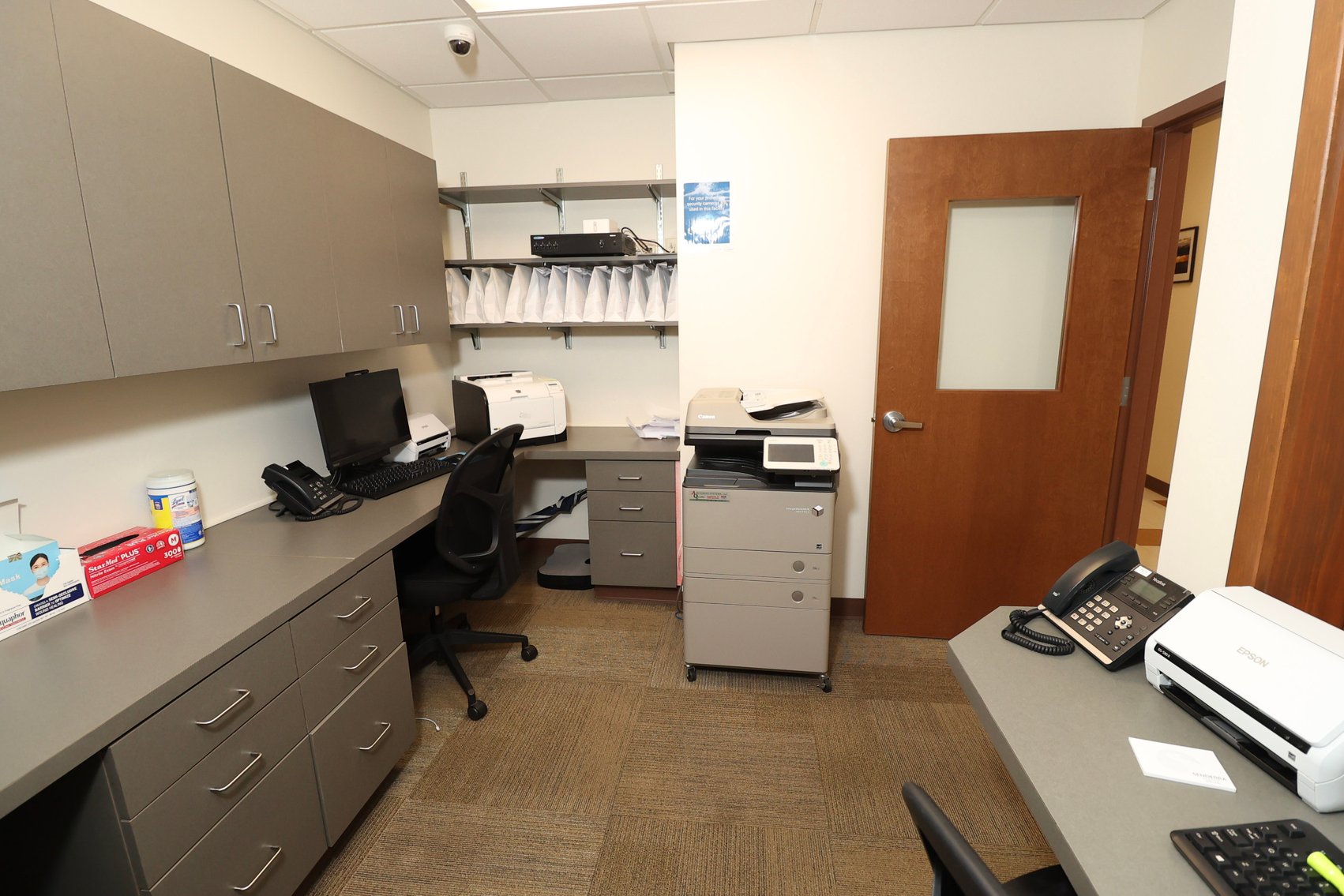 Image for 9,008 +/- SF One Story, Four Unit Commercial Building on 1.95 +/- Acres Available by Elmer Hospital