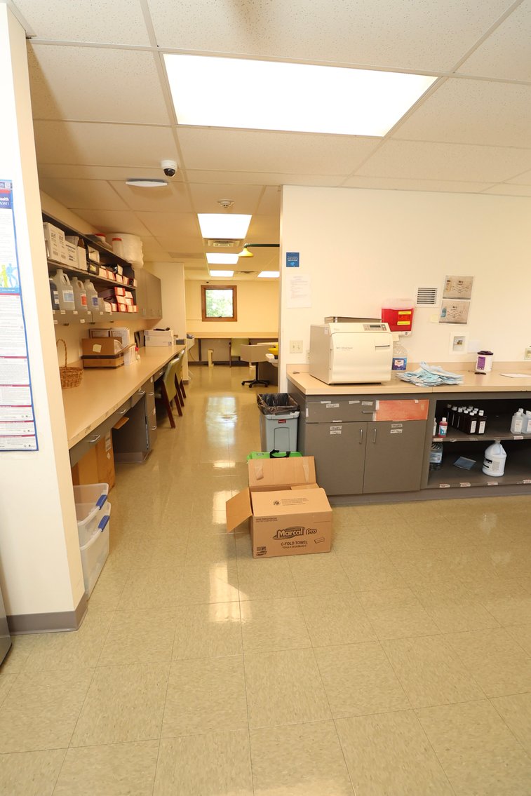 Image for 9,008 +/- SF One Story, Four Unit Commercial Building on 1.95 +/- Acres Available by Elmer Hospital