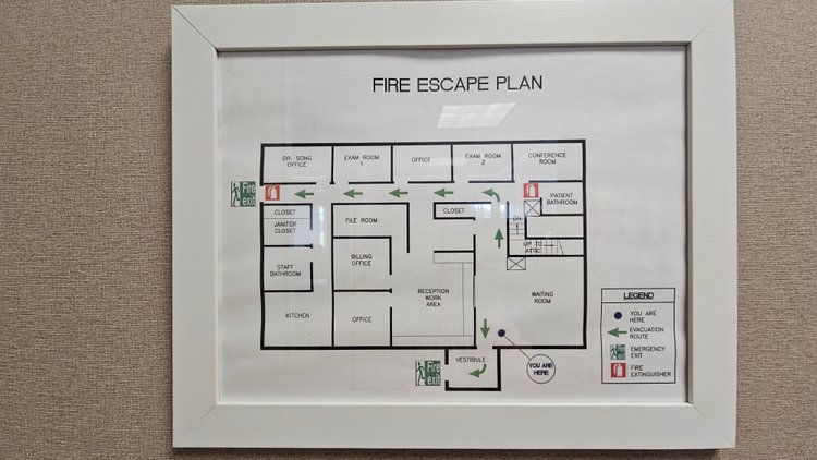 Image for Professional Office/Medical Space for Lease on W. Landis Avenue