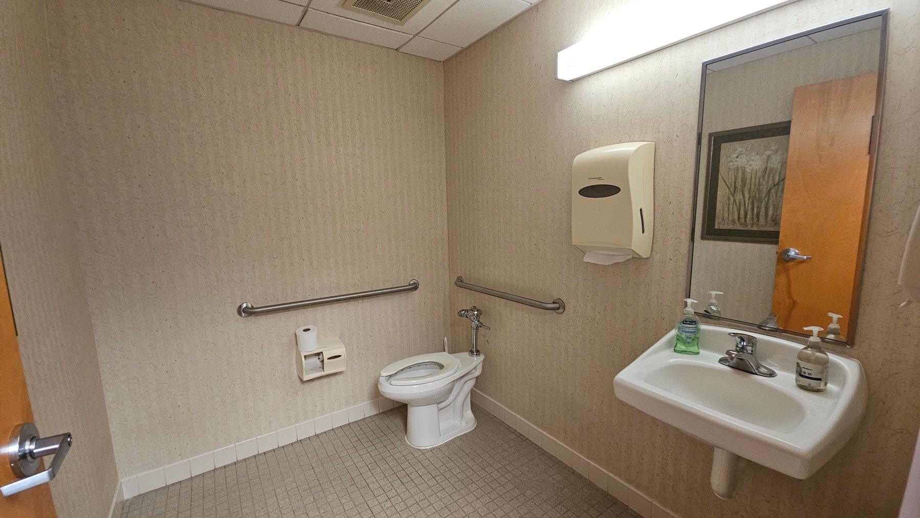 Image for Professional Office/Medical Space for Lease on W. Landis Avenue