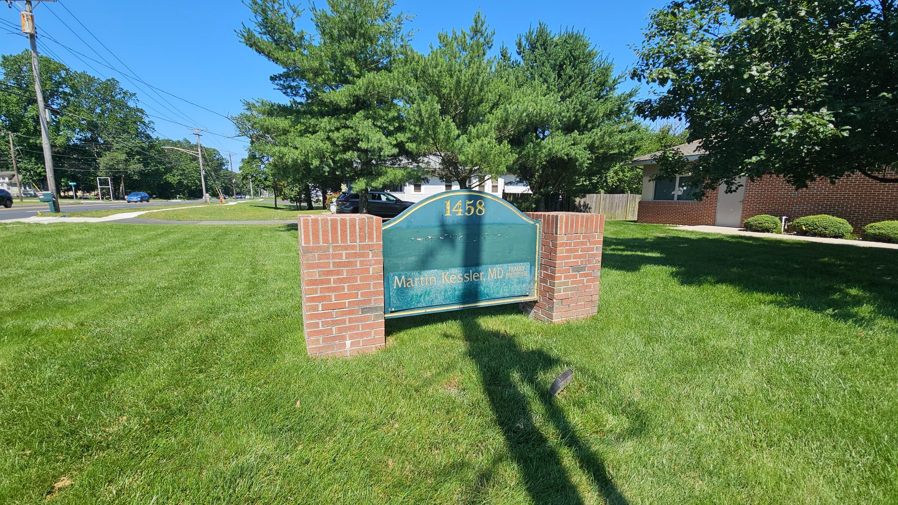 Image for Professional Office/Medical Space for Lease on W. Landis Avenue