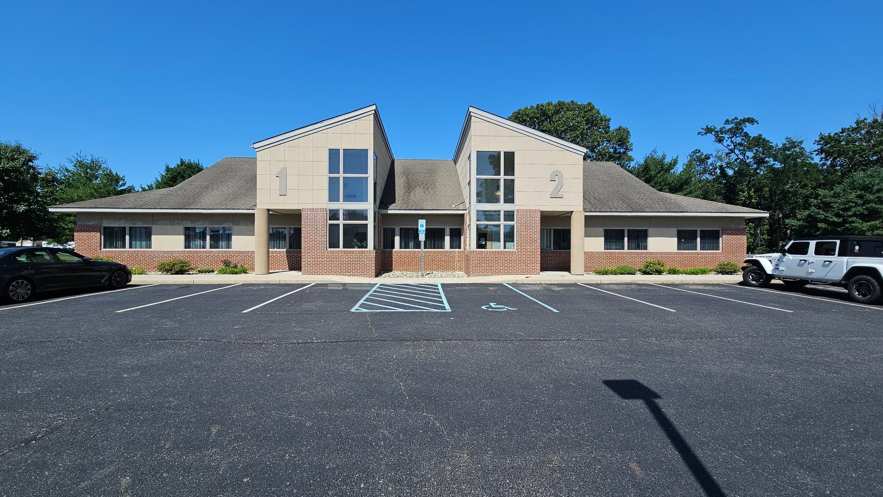 Image for Professional Office/Medical Space for Lease on W. Landis Avenue