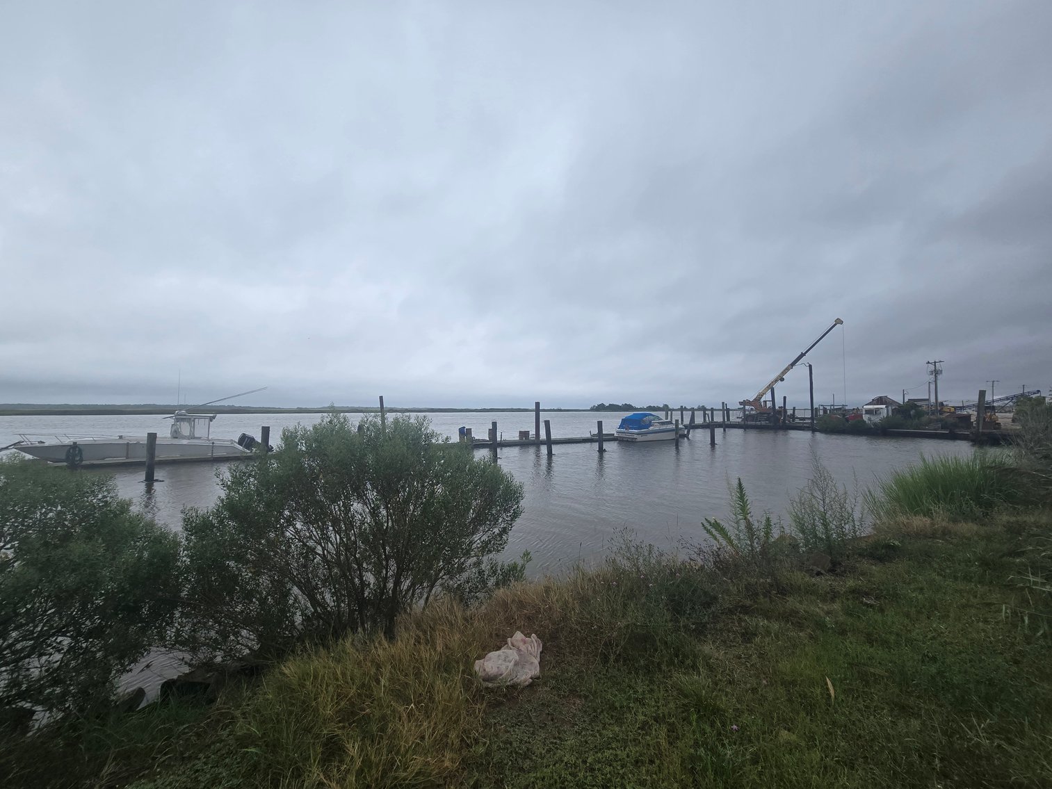 Image for Marina Available in Maurice River in Commercial Township, Cumberland County