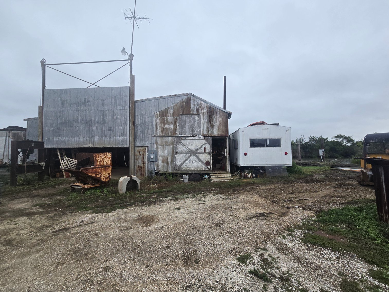 Image for Marina Available in Maurice River in Commercial Township, Cumberland County