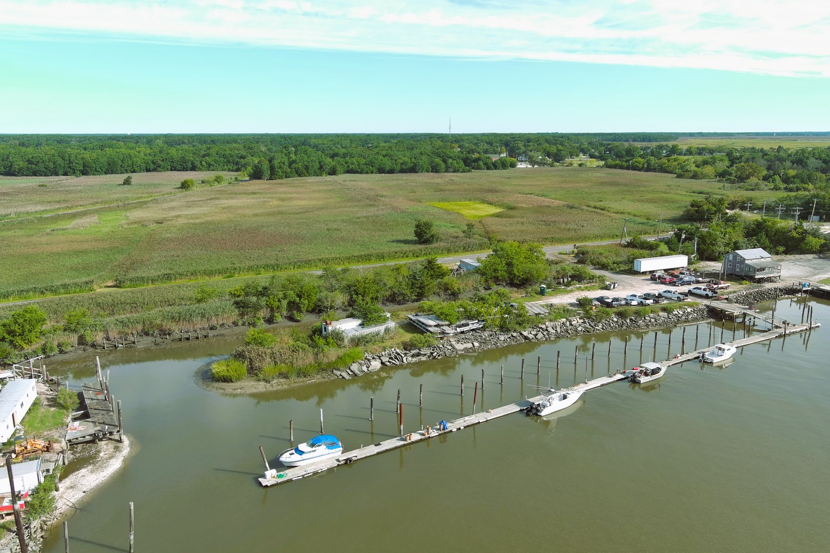 Image for Marina Available in Maurice River in Commercial Township, Cumberland County