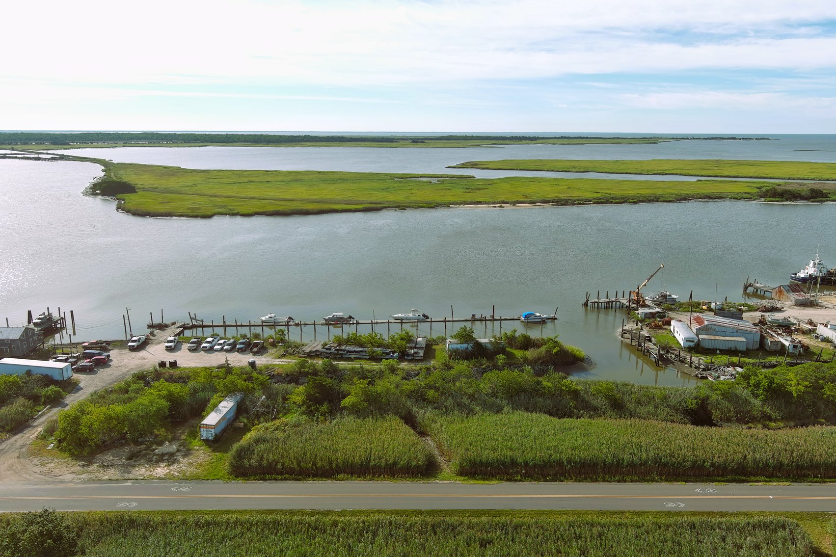 Image for Marina Available in Maurice River in Commercial Township, Cumberland County