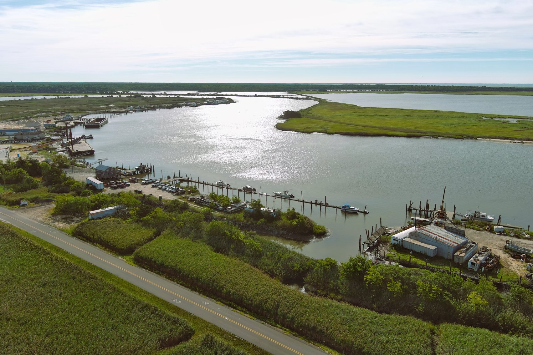 Image for Marina Available in Maurice River in Commercial Township, Cumberland County