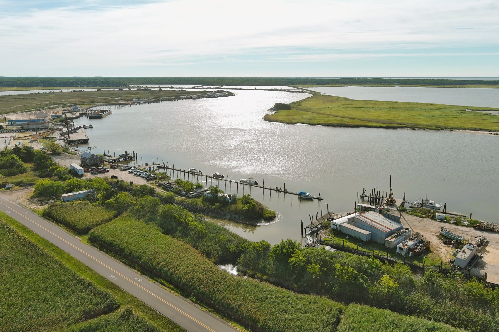 Image for Marina Available in Maurice River in Commercial Township, Cumberland County
