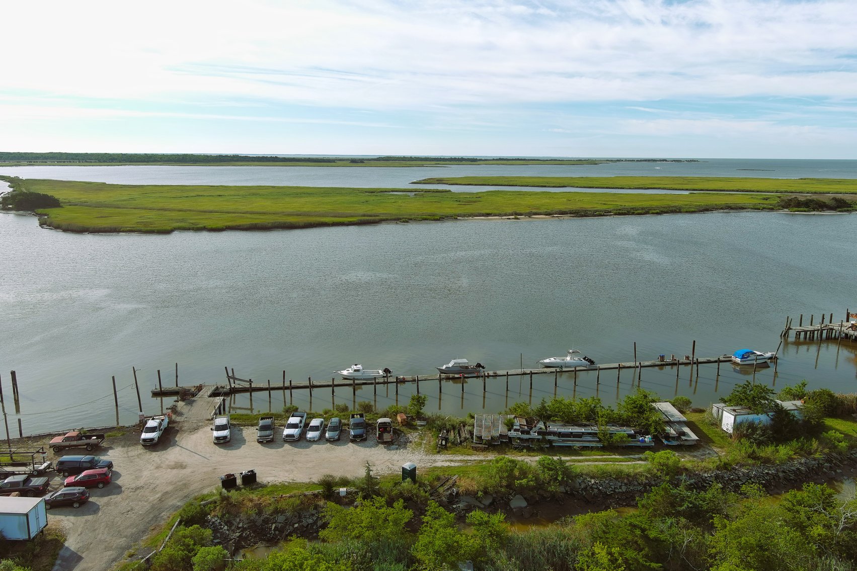 Image for Marina Available in Maurice River in Commercial Township, Cumberland County