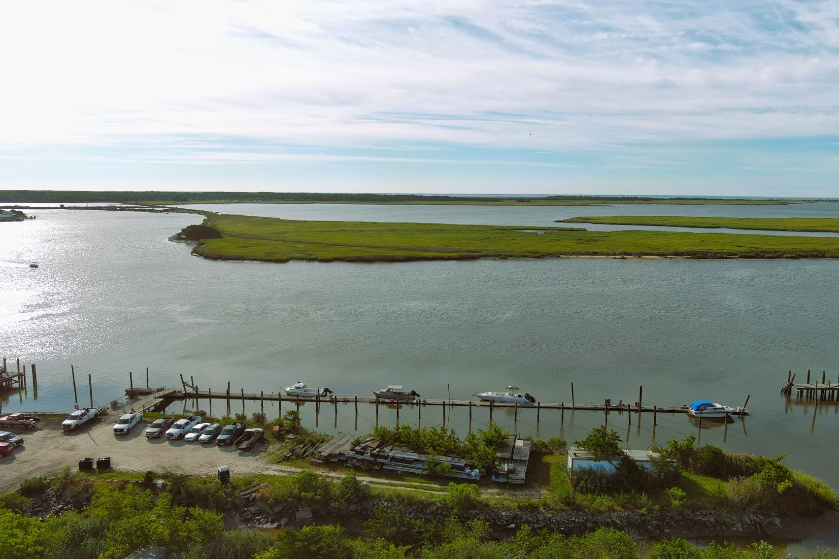 Image for Marina Available in Maurice River in Commercial Township, Cumberland County