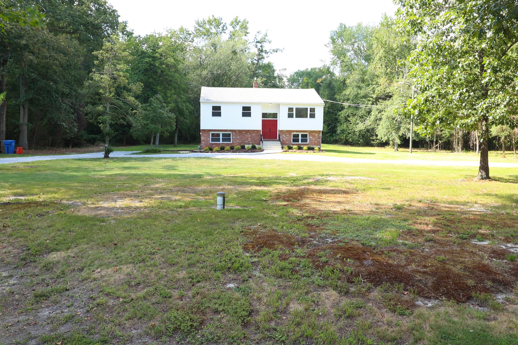 Image for 14.72 +/- Acres including 2,148 +/- SF Single Family Dwelling with Development Possibilities in Elk Township