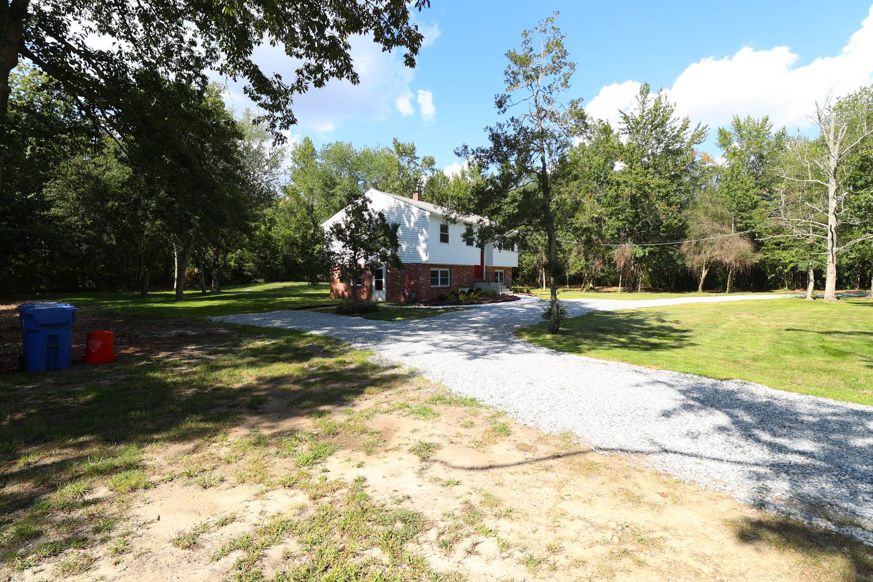 Image for 14.72 +/- Acres including 2,148 +/- SF Single Family Dwelling with Development Possibilities in Elk Township