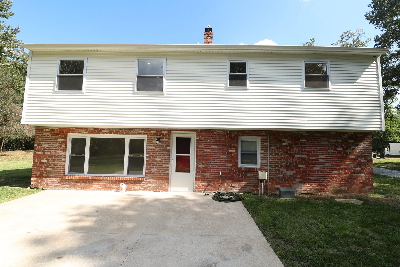 Image for 14.72 +/- Acres including 2,148 +/- SF Single Family Dwelling with Development Possibilities in Elk Township