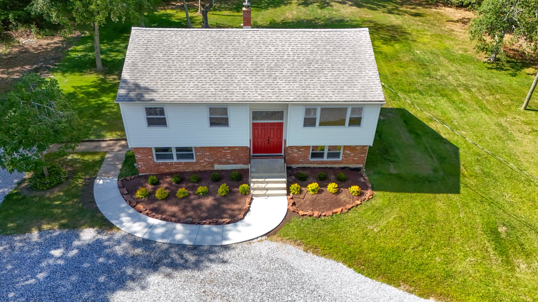 Image for 14.72 +/- Acres including 2,148 +/- SF Single Family Dwelling with Development Possibilities in Elk Township