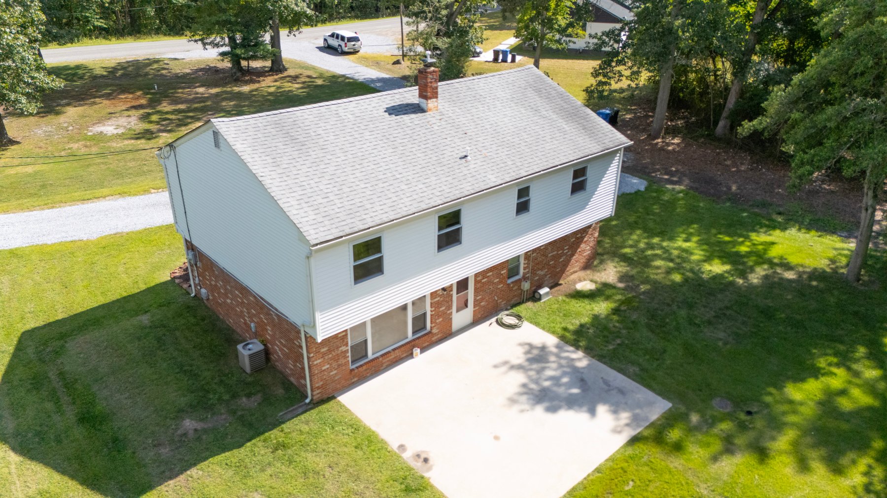 Image for 14.72 +/- Acres including 2,148 +/- SF Single Family Dwelling with Development Possibilities in Elk Township