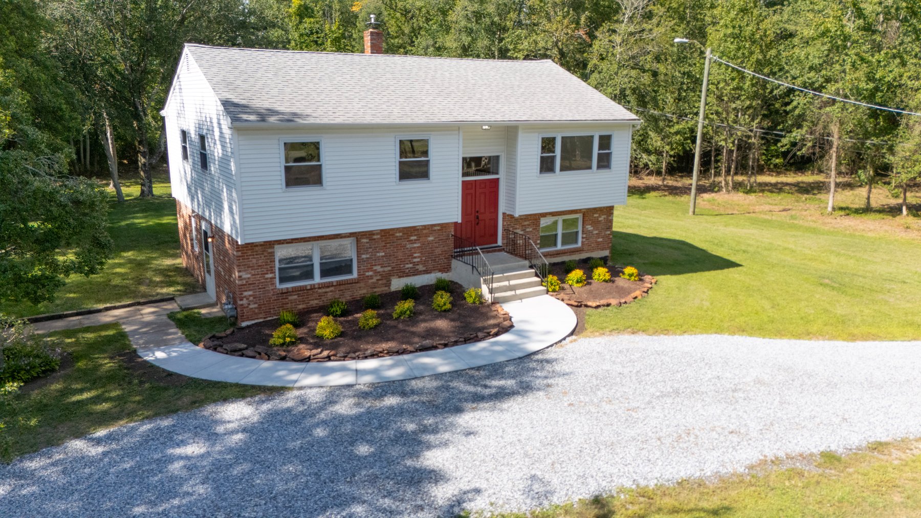 Image for 14.72 +/- Acres including 2,148 +/- SF Single Family Dwelling with Development Possibilities in Elk Township