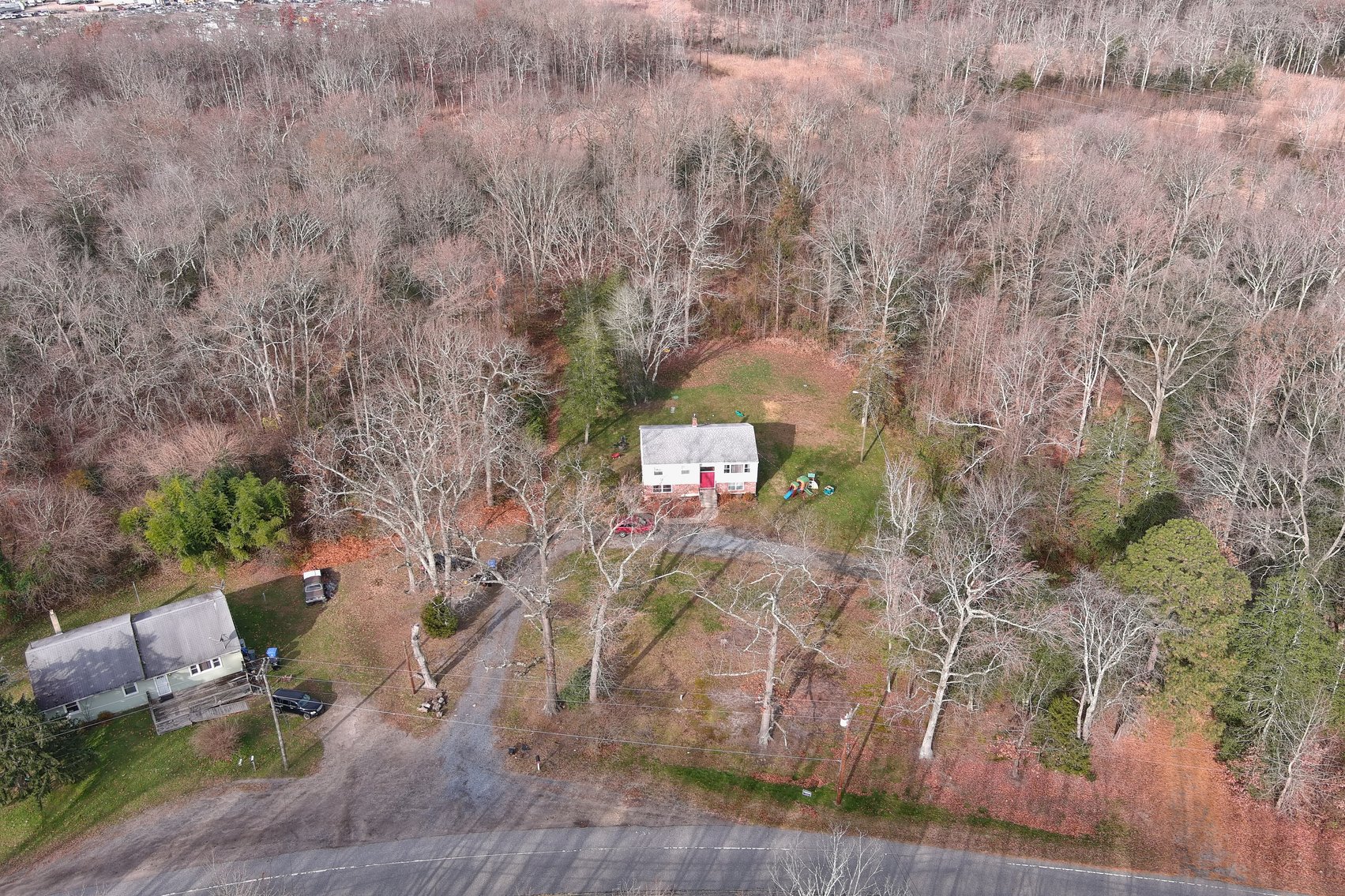 Image for 14.72 +/- Acres including 2,148 +/- SF Single Family Dwelling with Development Possibilities in Elk Township